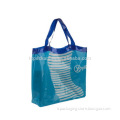 New arriving design pvc handle jute tote bag